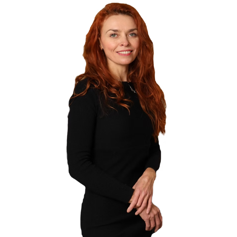Dr. Lana Turban, founder and lead physician at Skin Vector, Vancouver aesthetic clinic located in the Dunbar area in Vancouver, BC.